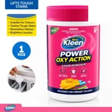 Laundry Stain Remover, Soaker, In-Wash Booster Powder with Scoop - Brighter Colours Formula 1kg Net – image 3