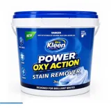Laundry Stain Remover, Soaker, In-Wash Booster Powder with Scoop - Brilliant Whites Formula 2kg Net – image 3