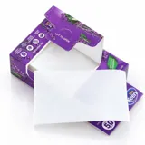 Laundry Detergent Sheets Dissolvable (Pre-Measured) 50pk - Lavender Fields – image 1