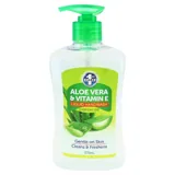 Liquid Handwash 375ml - Aloe Vera & Vitamin E – image 1