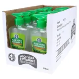 Liquid Handwash 375ml - Aloe Vera & Vitamin E – image 3