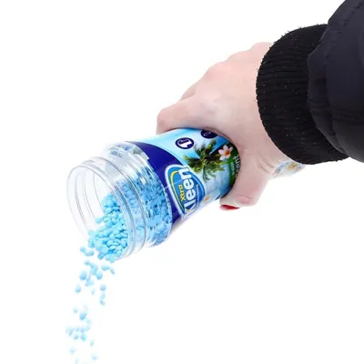 Laundry In-Wash Scent Booster Beads 300g - Ocean Breeze
