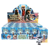 Myth Legend Figurine Collectable with Keychain Mystery Blind Box - 12 Assorted (Series 2) – image 4