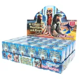 Myth Legend Figurine Collectable with Keychain Mystery Blind Box - 12 Assorted (Series 2) – image 3