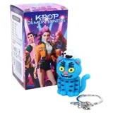Pop Hunters Figurine Collectable with Keychain Mystery Blind Box - 10 Assorted (Series 1) – image 2