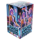 Pop Hunters Figurine Collectable Mystery Blind Box - 6 Assorted (Series 3) – image 1
