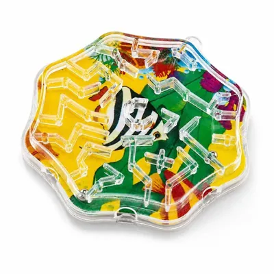 Fidget Puzzle Mazes 6pk - 2 Assorted Packs