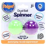 Fidget Dual Ball Spinner 3cm X 7cm – image 4