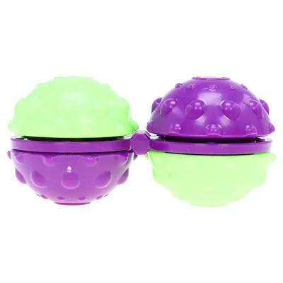 Fidget Dual Ball Spinner 3cm X 7cm