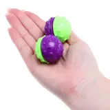 Fidget Dual Ball Spinner 3cm X 7cm – image 2