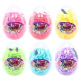 Fidget Moving Worms - 6 Assorted Colours – image 1