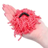 Fidget Moving Worms - 6 Assorted Colours – image 2