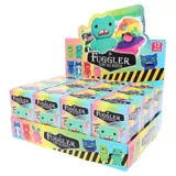 Monster Keychain Blind Box 6 Assorted Characters – image 3