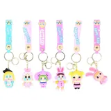 Baby Keychain Blind Box 6 Assorted Characters – image 1