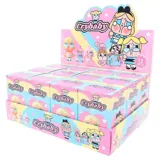 Baby Keychain Blind Box 6 Assorted Characters – image 3
