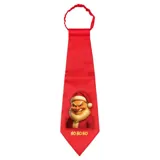 Jumbo Christmas Novelty Tie 57cm X 17.5cm 3 Assorted Designs – image 3