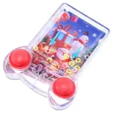 Hand Held Water Skill Game Christmas Controller Design 8.8cm X 11.5cm, 3 Assorted Designs – image 2