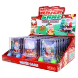 Hand Held Water Skill Game Christmas Controller Design 8.8cm X 11.5cm, 3 Assorted Designs – image 3