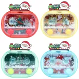 Hand Held Water Skill Game Christmas 14cm X 13cm, 4 Assorted Designs – image 2