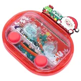Hand Held Water Skill Game Christmas 14cm X 13cm, 4 Assorted Designs – image 1