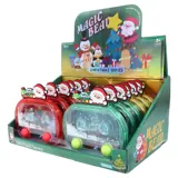 Hand Held Water Skill Game Christmas 14cm X 13cm, 4 Assorted Designs – image 3