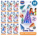 Fidget Swirl Cone Tree - Assorted Colours – image 4