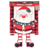 Christmas Festive Feet Table Runner 185cm X 35cm – image 1