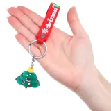 Christmas Keychains 24 Assorted Christmas Designs – image 3