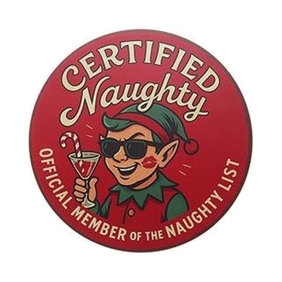 Design Certified Naughty