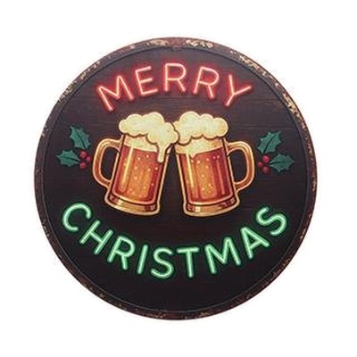 Design Merry Christmas Beers