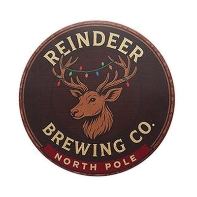 Design Reindeer Brewing Co