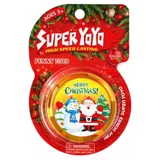 Christmas Yoyo 5cm 4 Assorted Designs – image 1