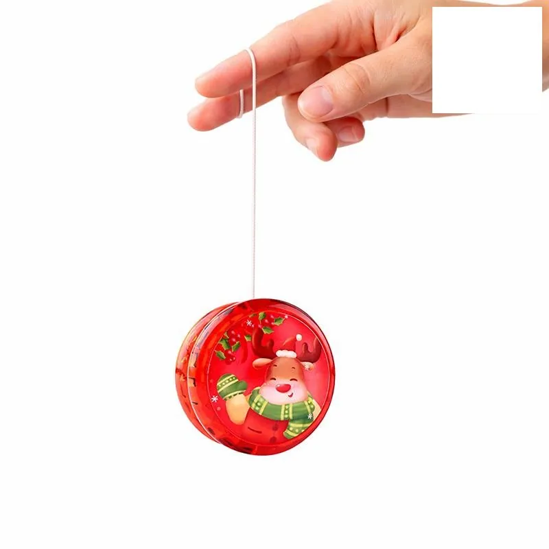Christmas Yoyo 5cm 4 Assorted Designs – image 2