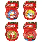 Christmas Yoyo 5cm 4 Assorted Designs – image 3