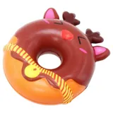 Christmas Fidget Squishy Toy 6 Assorted Designs 8cm X 8cm – image 2