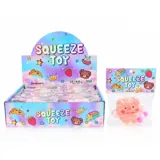 Squishy Squeeze - Animal Series Piggy - 7cm X 9cm – image 4