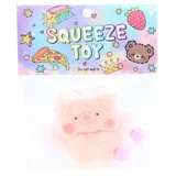 Squishy Squeeze - Animal Series Piggy - 7cm X 9cm – image 1