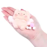 Squishy Squeeze - Animal Series Piggy - 7cm X 9cm – image 2