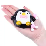 Squishy Squeeze - Animal Series Penguin - 7cm X 9cm – image 2