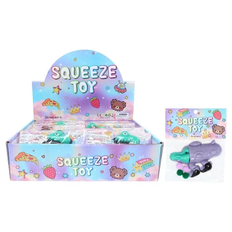 Squishy Squeeze - Animal Series - 8 Assorted – image 4