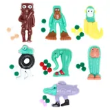 Squishy Squeeze - Animal Series - 8 Assorted – image 1