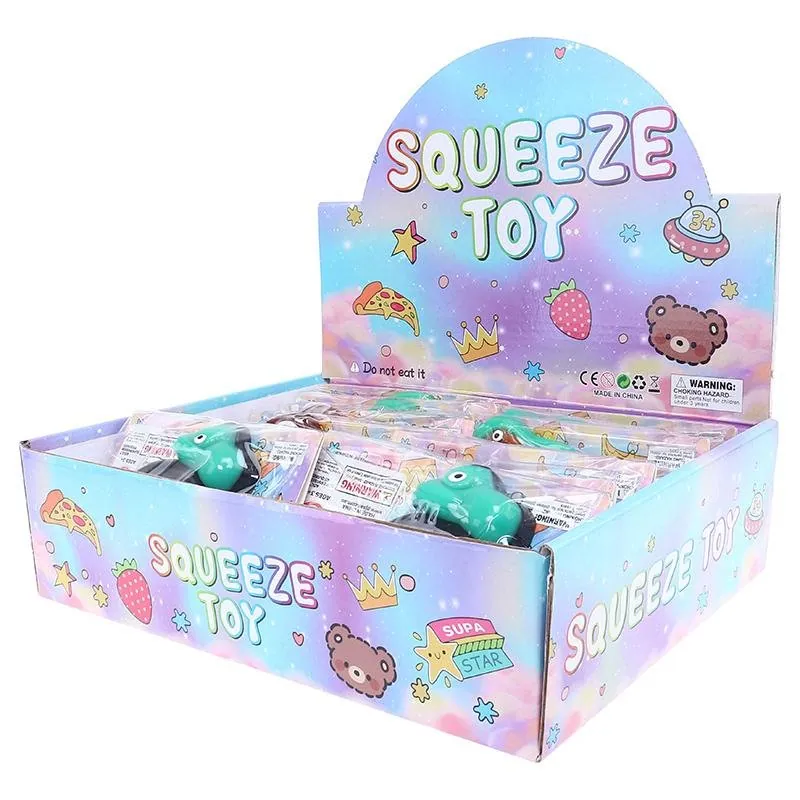 Squishy Squeeze - Animal Series - 8 Assorted – image 3