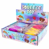 Squishy Squeeze - Animal Series Bear - 6cm X 7cm – image 3