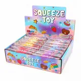 Squishy Squeeze - Animal Series Frog Googly Eye - 5cm X 7cm - Assorted Colours – image 3