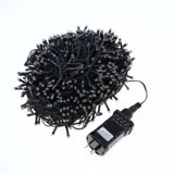 Christmas Fairy Light Low Voltage 800LED 41.5m Total Length Red & Green Colour 8 Functions – image 1