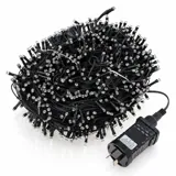 Christmas Fairy Light Low Voltage 1000LED 51.5m Total Length Red & Green Colour 8 Functions – image 1