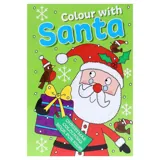 Christmas Colouring Book 4 Assorted Covers 48pg 197mm X 270mm – image 2