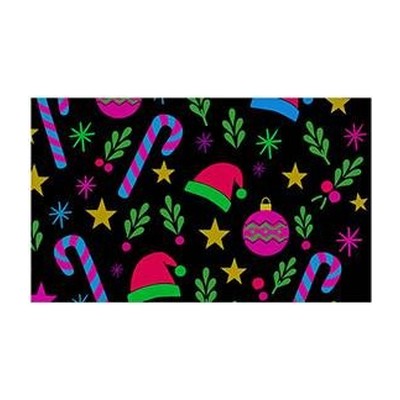 Design Black Candy Cane