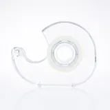 Christmas Clear Tape Dispenser 3pk 1.8cm X 15m – image 1