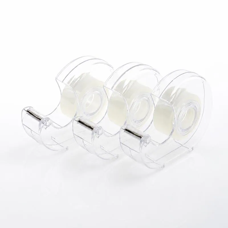 Christmas Clear Tape Dispenser 3pk 1.8cm X 15m – image 2
